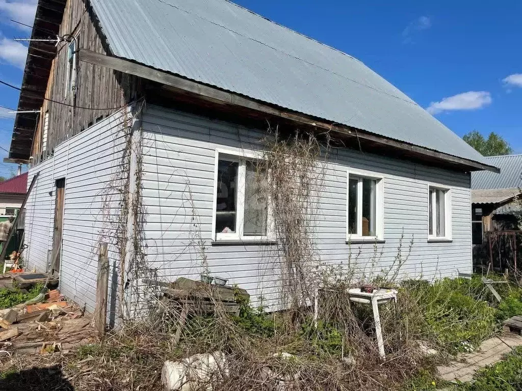 Дом в Новосибирская область, Бердск ул. Гастелло, 4 (75 м) - Фото 0