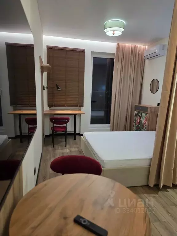 1-к кв. Москва Новоостаповская ул., 20 (28.5 м) - Фото 1