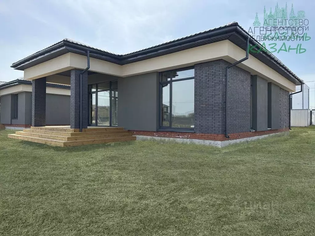 Дом в Марий Эл, Йошкар-Ола городской округ, д. Шоя-Кузнецово  (105 м) - Фото 2