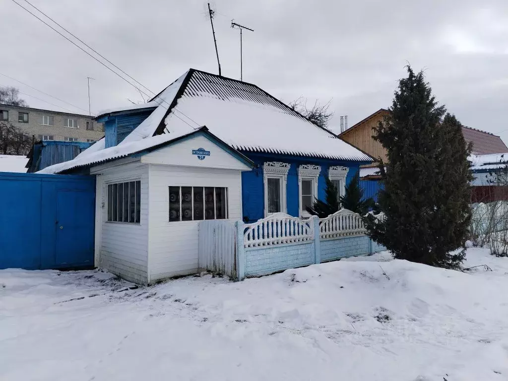 Дом в Брянская область, Дятьково ул. Островского, 25 (86 м) - Фото 0