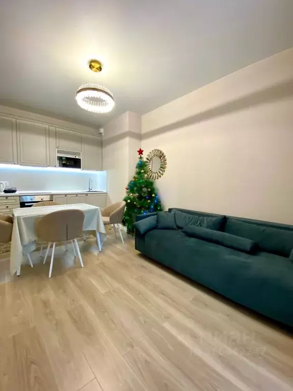 3-к кв. Москва ул. Лобановский Лес, 13 (54.0 м) - Фото 2