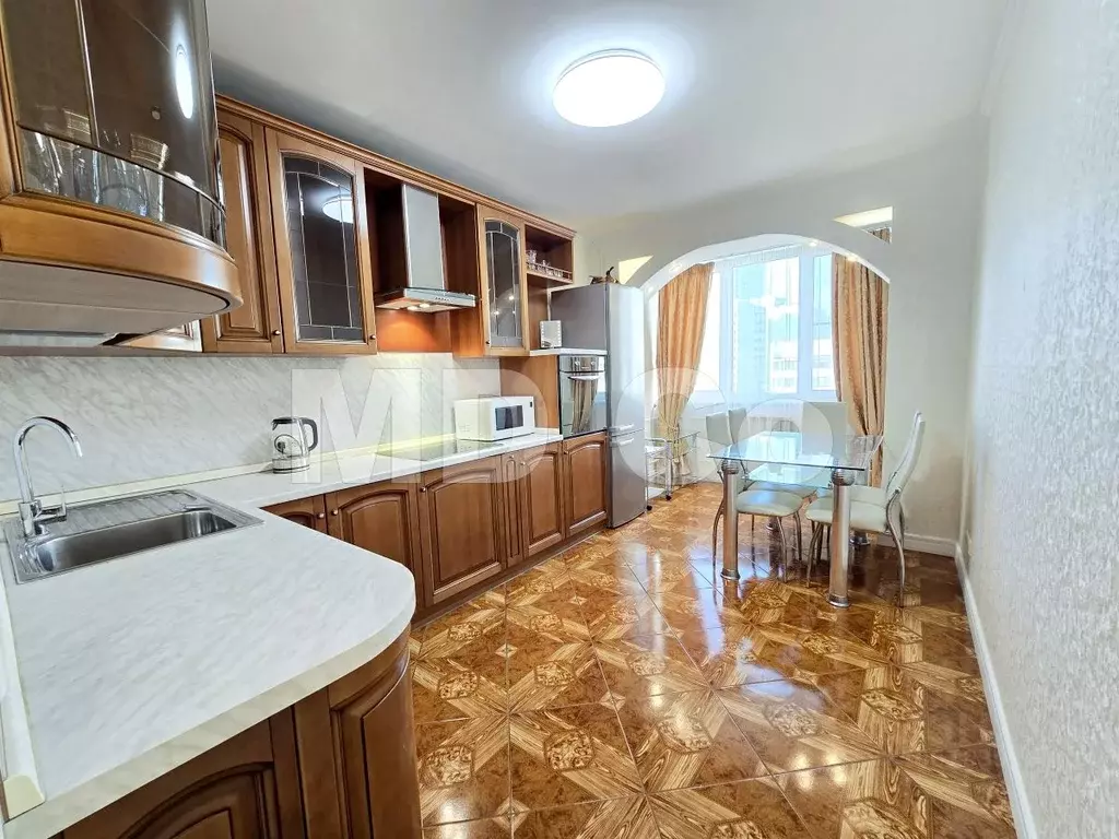 2-к кв. Москва ул. Кедрова, 5К1 (70.0 м) - Фото 1