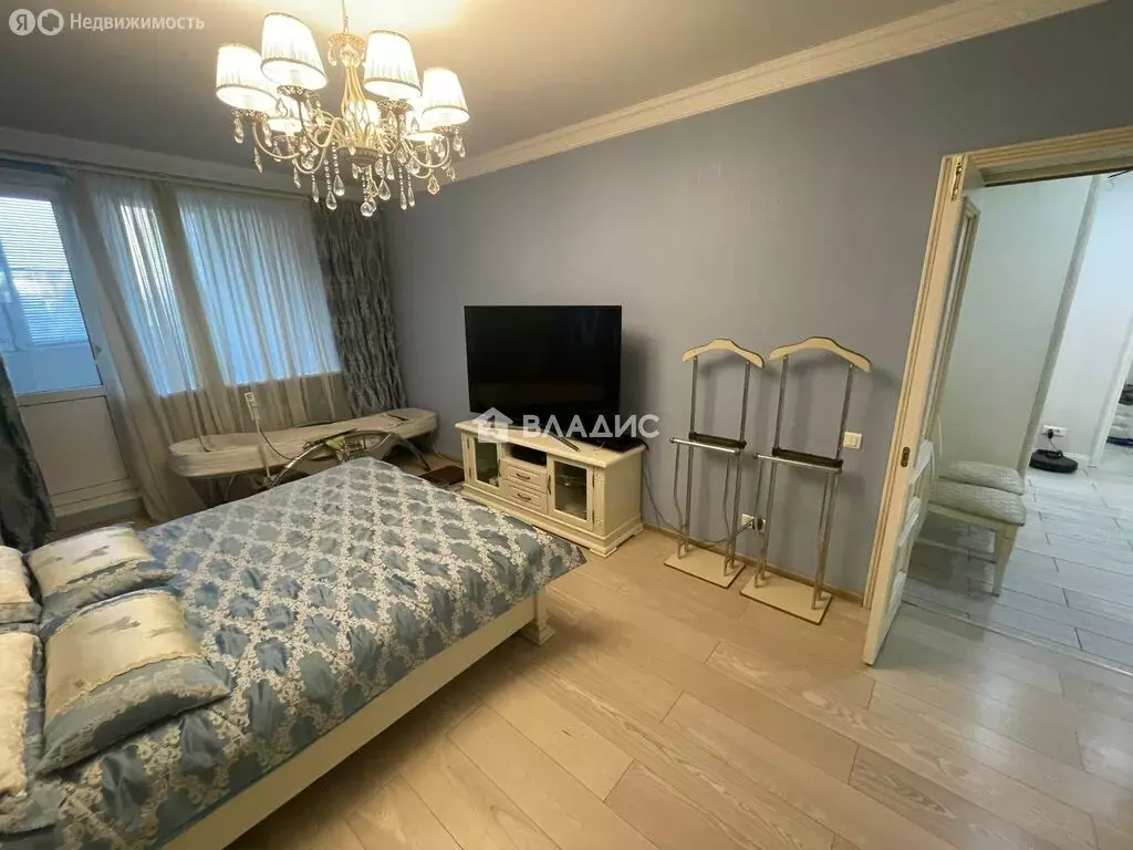 3-комнатная квартира: Москва, Никулинская улица, 31 (75 м) - Фото 2