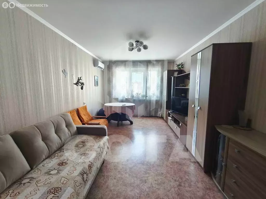 3-комнатная квартира: Воронеж, Острогожская улица, 164/3 (67 м) - Фото 1