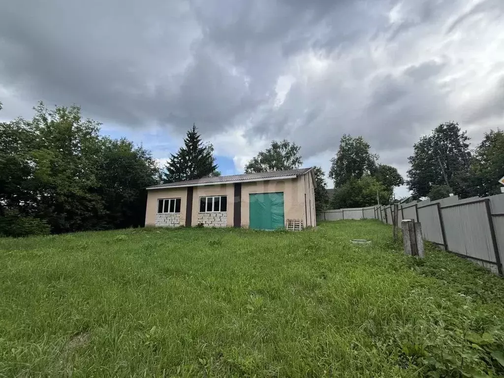 Дом в Смоленская область, Смоленск ул. Гоголя, 3 (270 м) - Фото 1