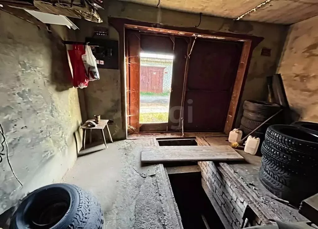 Гараж в Белгородская область, Губкин ул. Мира (27 м) - Фото 1