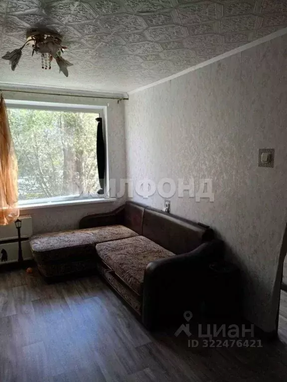 1-к кв. Новосибирская область, Новосибирск Барьерная ул., 19 (30.0 м) - Фото 1