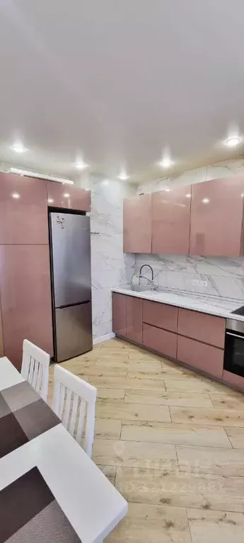 2-к кв. Тульская область, Тула ул. Павшинский мост, 1к5 (53.0 м) - Фото 2