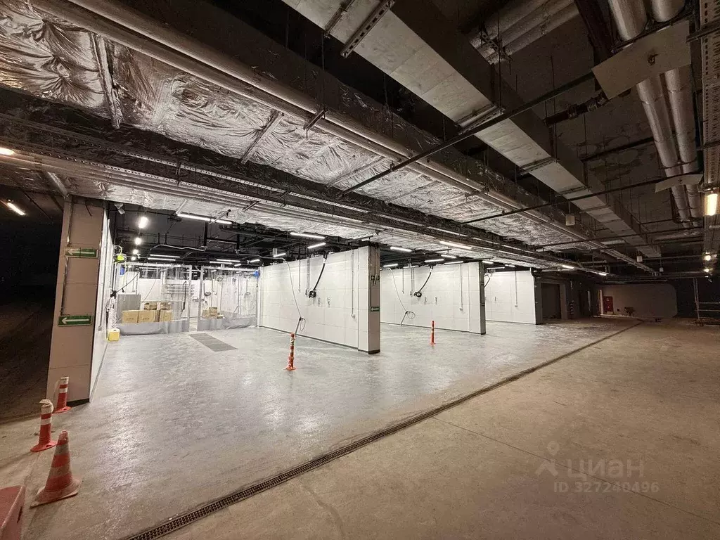 Помещение свободного назначения в Москва Мичуринский просп., 13Ас1 ... - Фото 1