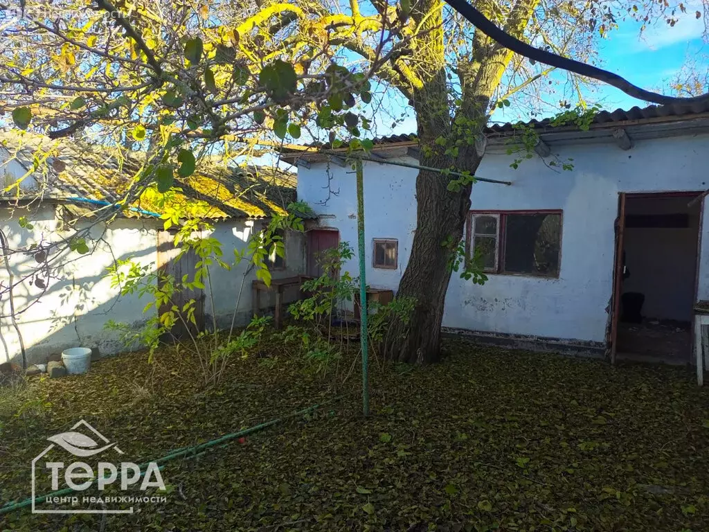 Дом в Сакский район, село Веселовка (64 м) - Фото 1