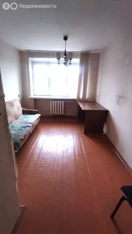 1к в 5-комнатной квартире (12 м) - Фото 1