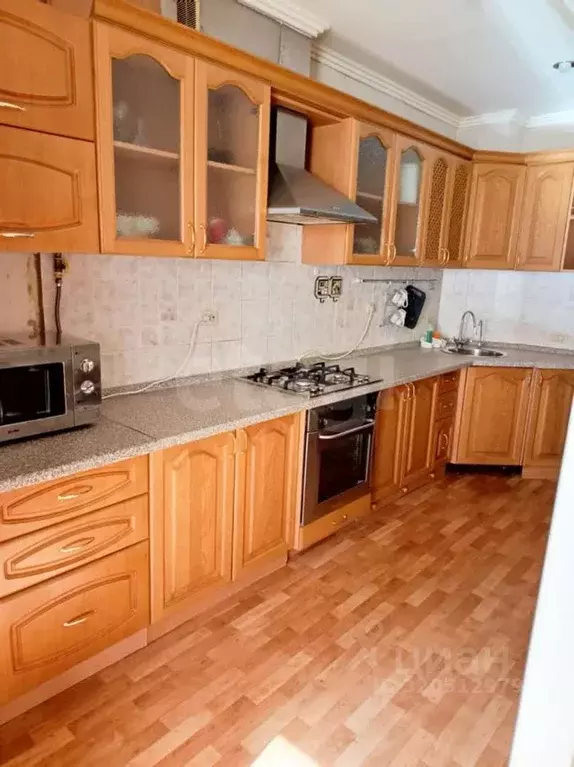 3-к кв. Татарстан, Казань ул. Адоратского, 2 (88.8 м) - Фото 1