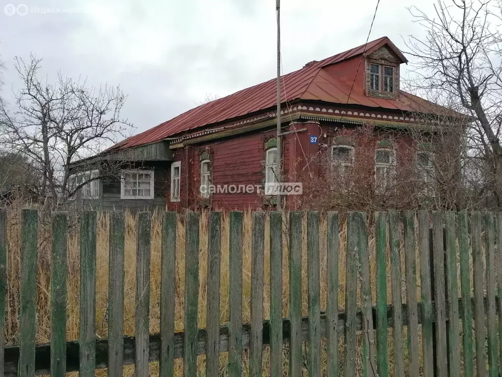 Дом в Киржачский район, муниципальное образование Филипповское, ... - Фото 0