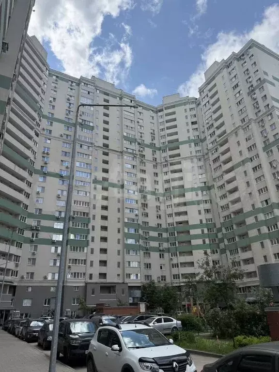 1-к. квартира, 44 м, 12/24 эт. - Фото 0