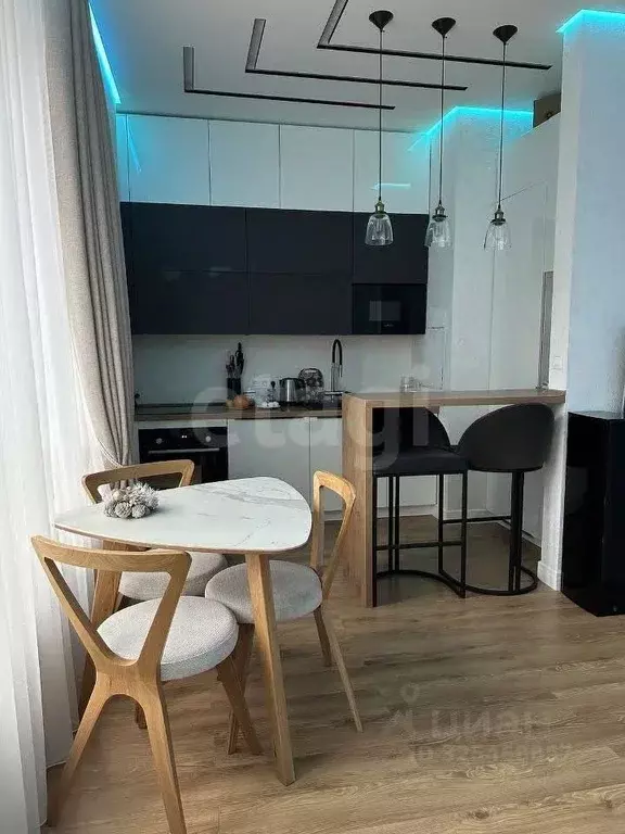 2-к кв. Москва Рублевское ш., 101 (60.0 м) - Фото 1