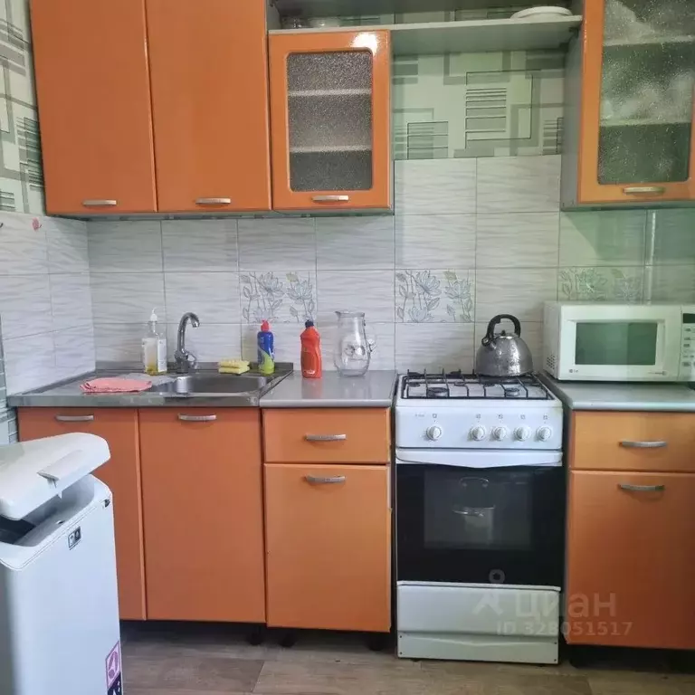 1-к кв. Саратовская область, Саратов ул. Имени Ф.А. Блинова, 33 (36.4 ... - Фото 1