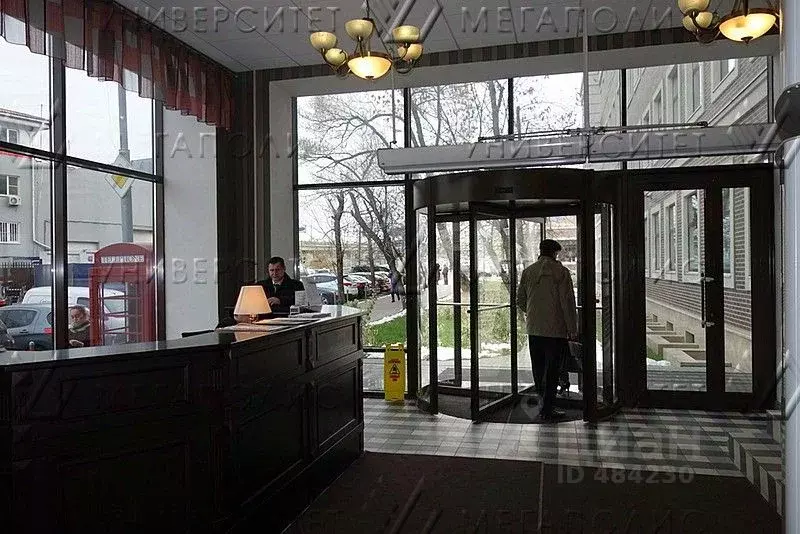 Офис в Москва 1-й Магистральный туп., 11С1 (240 м) - Фото 1