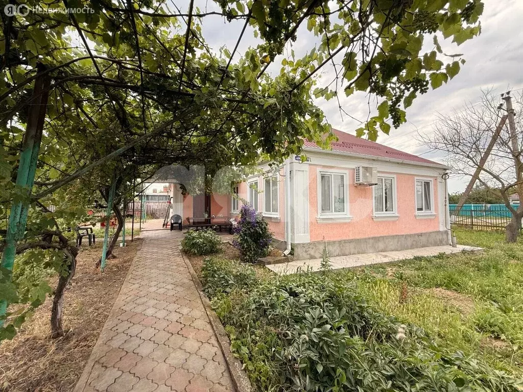 Дом в станица Дядьковская, улица Чернышевского, 37 (71.3 м) - Фото 1