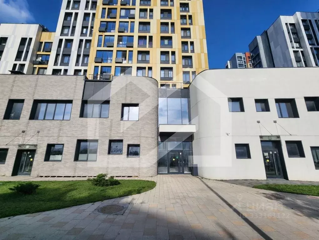 Помещение свободного назначения в Москва Тюменский проезд, 3к2 (190 м) - Фото 1