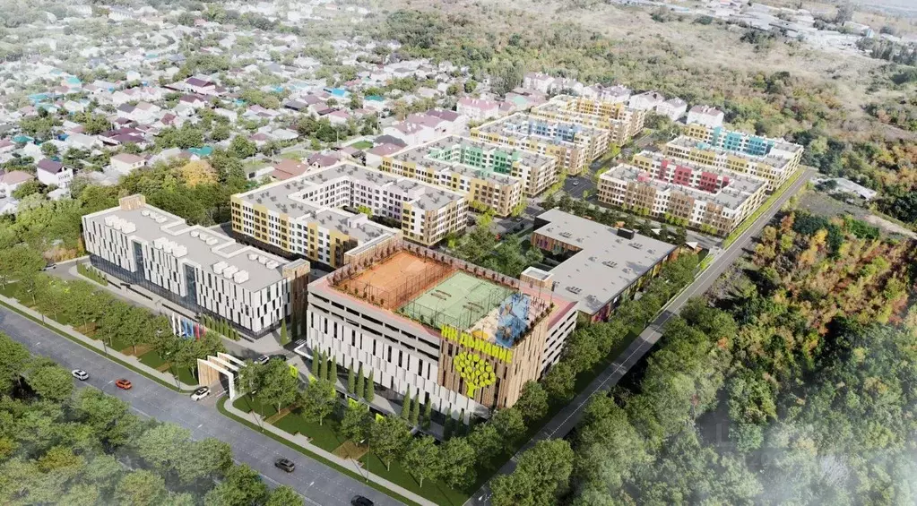 3-к кв. Ставропольский край, Ставрополь № 15 мкр,  (162.54 м) - Фото 2