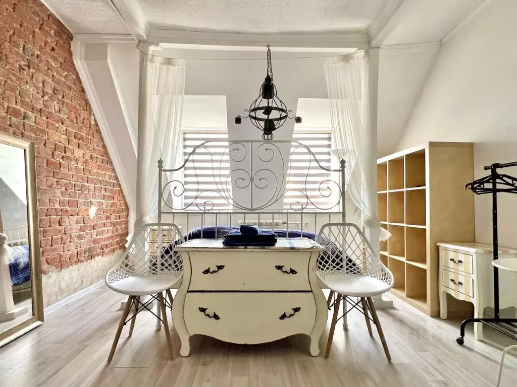 1-к кв. Санкт-Петербург Нарвский просп., 24 (25.0 м) - Фото 1