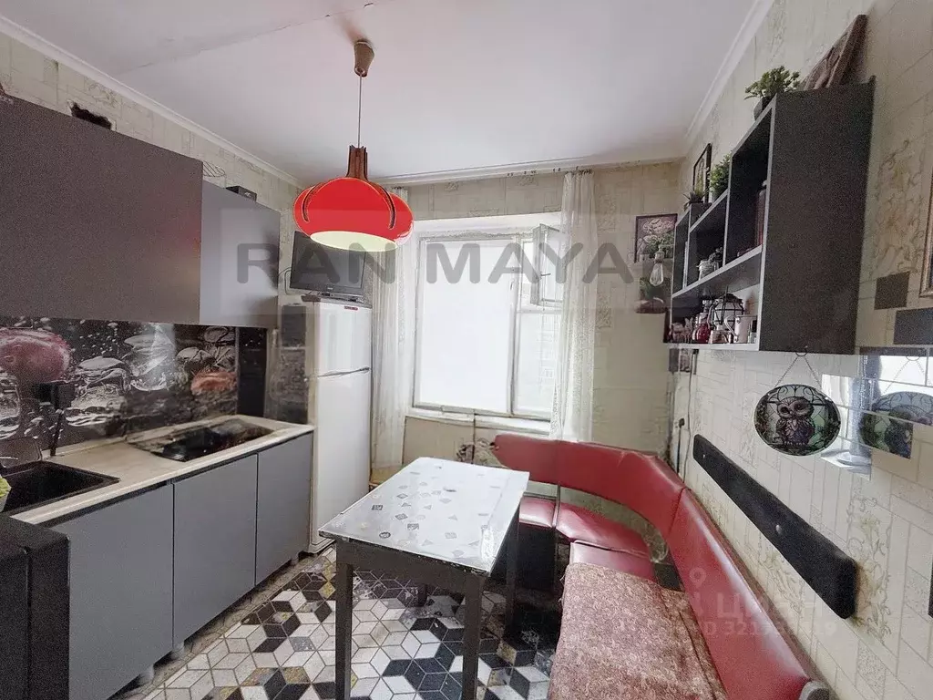 2-к кв. Адыгея, Майкоп Пролетарская ул., 449 (47.8 м) - Фото 2