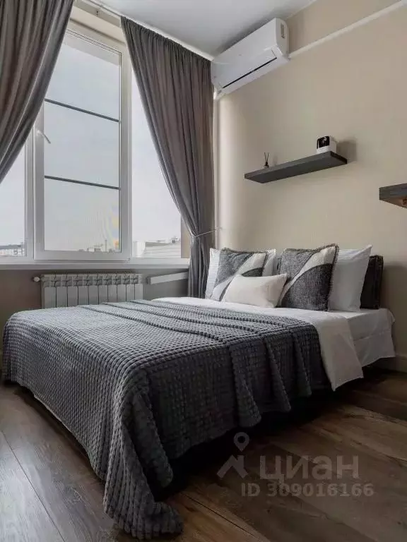 1-к кв. Москва Шереметьевская ул., 85С2 (17.0 м) - Фото 1