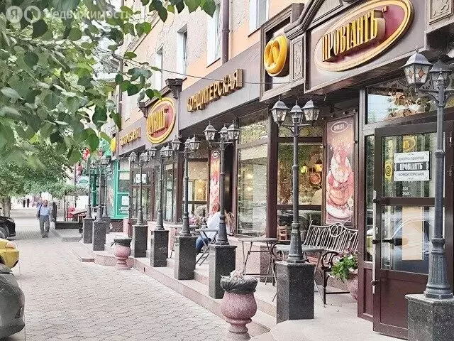 1-комнатная квартира: Омск, проспект Мира, 54 (41.7 м) - Фото 0