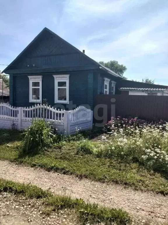 Дом в Брянская область, Стародубский муниципальный округ, пос. Гусли ... - Фото 1