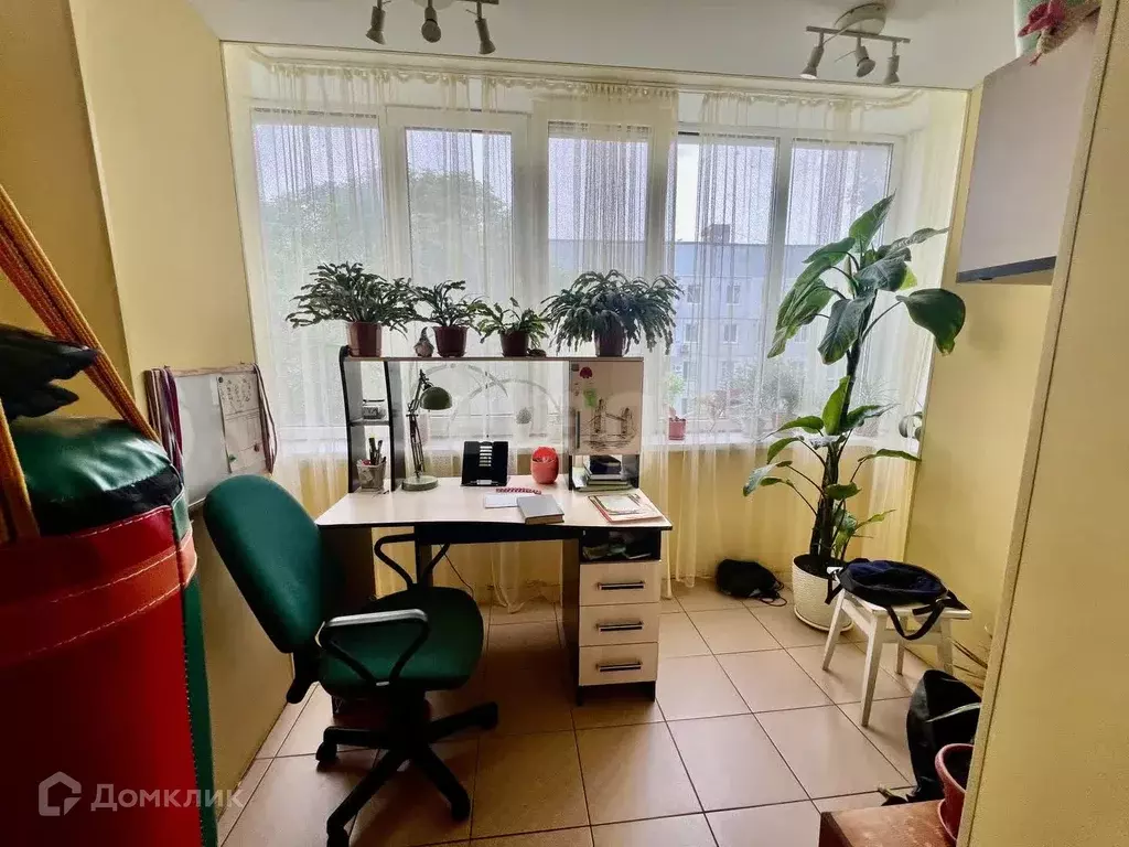 Продаётся 2-к квартира, 52.8 м - Фото 1