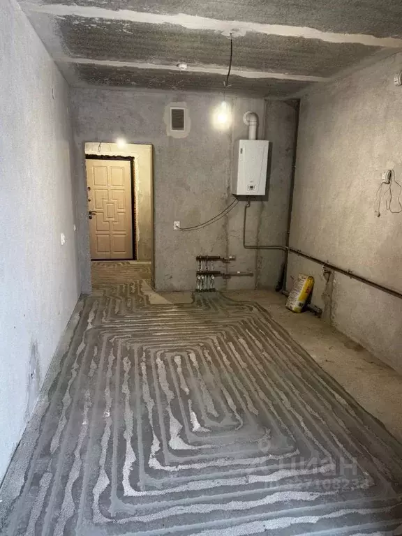 1-к кв. Калининградская область, Калининград Красная ул., 139Б (49.9 ... - Фото 1