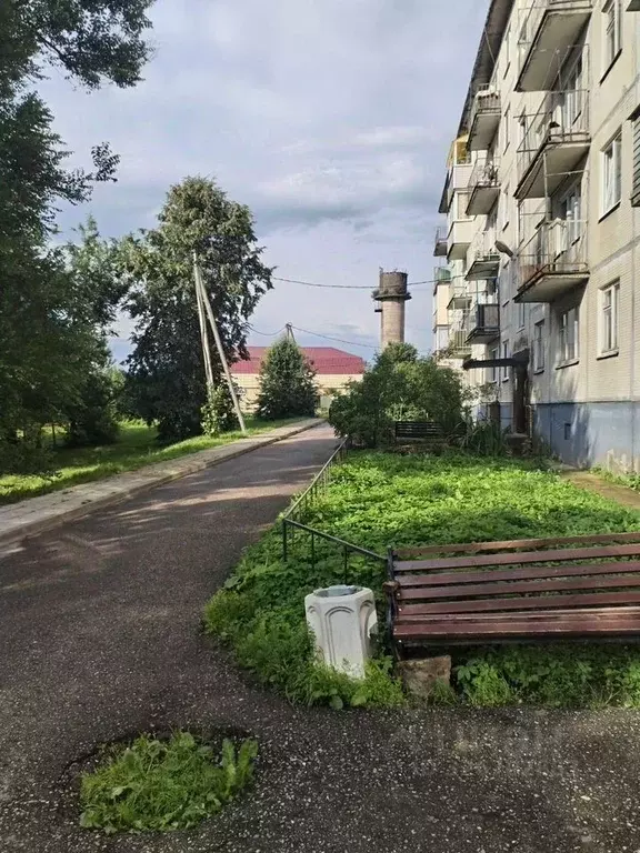 2-к кв. Ленинградская область, Лужский район, Володарское с/пос, пос. ... - Фото 2