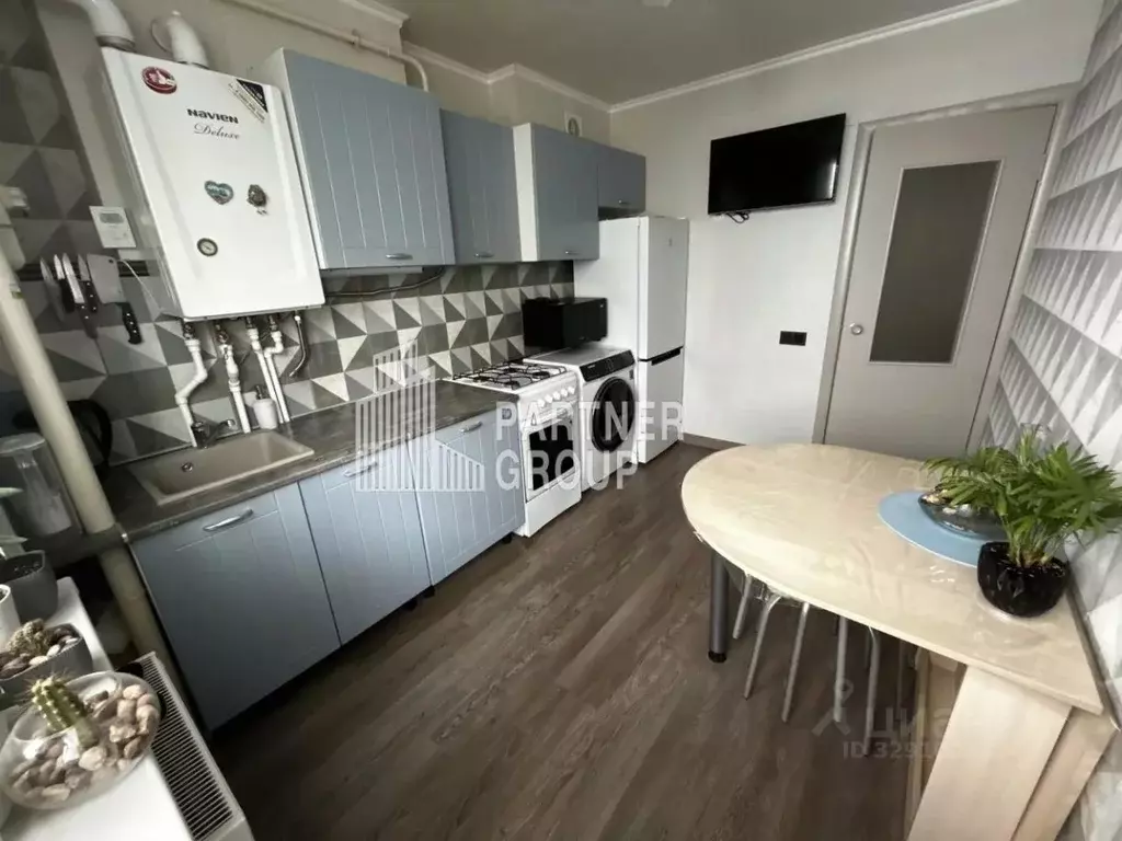 1-к кв. Тульская область, Киреевск ул. Заречная, 4 (40.7 м) - Фото 1