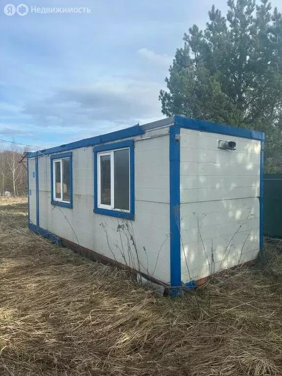 Участок в Московская область, городской округ Серпухов, деревня ... - Фото 2