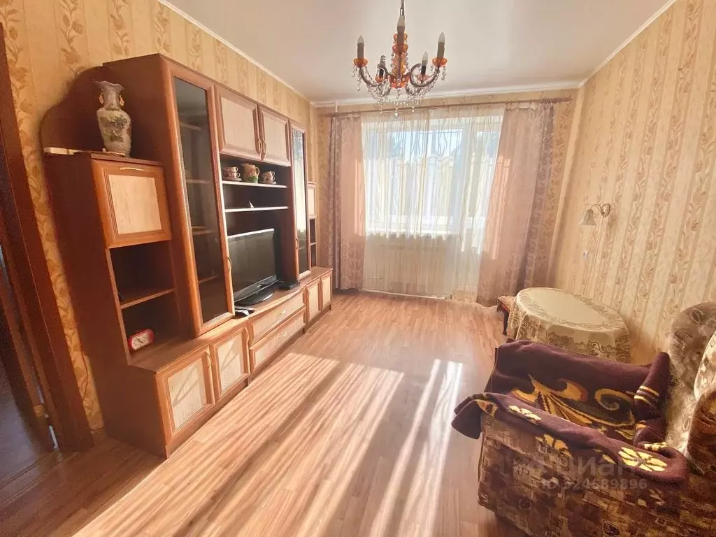 2-к кв. Калининградская область, Правдинск Комсомольская ул., 1 (38.8 ... - Фото 2