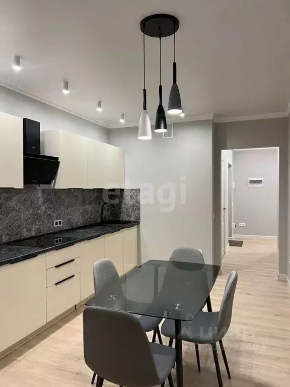 3-к кв. Татарстан, Казань ул. Заслонова, 40к2 (82.5 м) - Фото 1