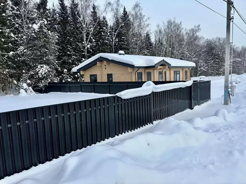 Участок в Московская область, Домодедово городской округ, д. Минаево, ... - Фото 1