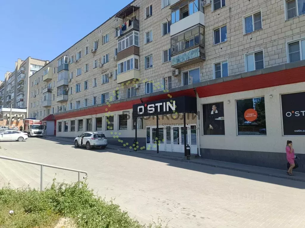 Помещение свободного назначения в Волгоградская область, Камышин 3-й ... - Фото 1