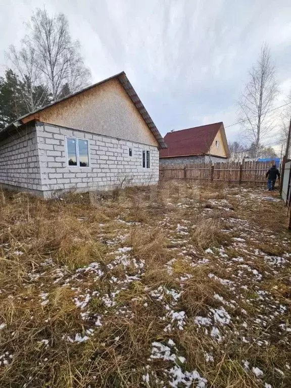 Дом в Свердловская область, Белоярский муниципальный округ, пос. ... - Фото 2