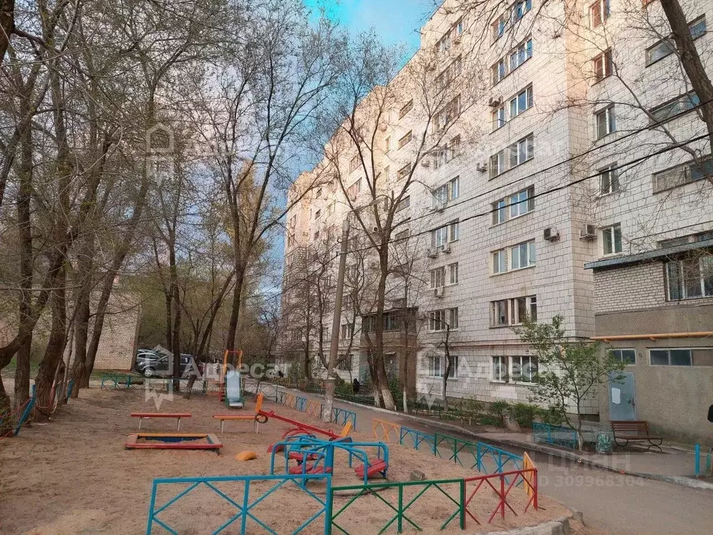 2-к кв. Волгоградская область, Волгоград ул. Милиционера Буханцева, 66 ... - Фото 1