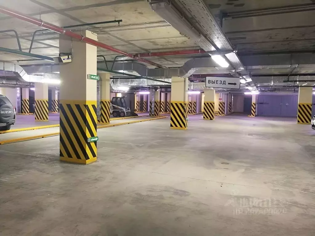 Гараж в Москва Михневская ул., 8 (14 м) - Фото 1