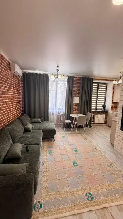 1-к кв. Воронежская область, Воронеж ул. Фридриха Энгельса, 72 (31.0 ... - Фото 2