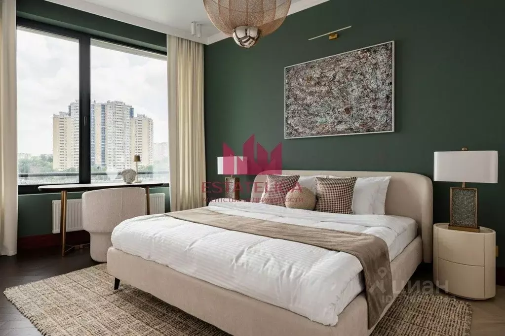 3-к кв. Москва просп. Лихачева, 20 (102.4 м) - Фото 2