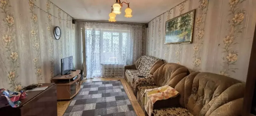 2-к кв. Орловская область, Мценск ул. Кузьмина, 22 (45.2 м) - Фото 2