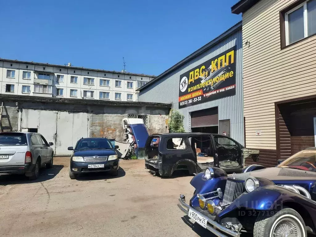 Помещение свободного назначения в Алтайский край, Бийск Ленинградская ... - Фото 2