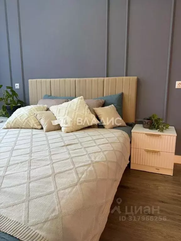 2-к кв. Санкт-Петербург ул. Решетникова, 9 (56.0 м) - Фото 0