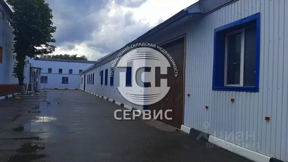 Склад в Московская область, Красногорск городской округ, Нахабино пгт ... - Фото 1