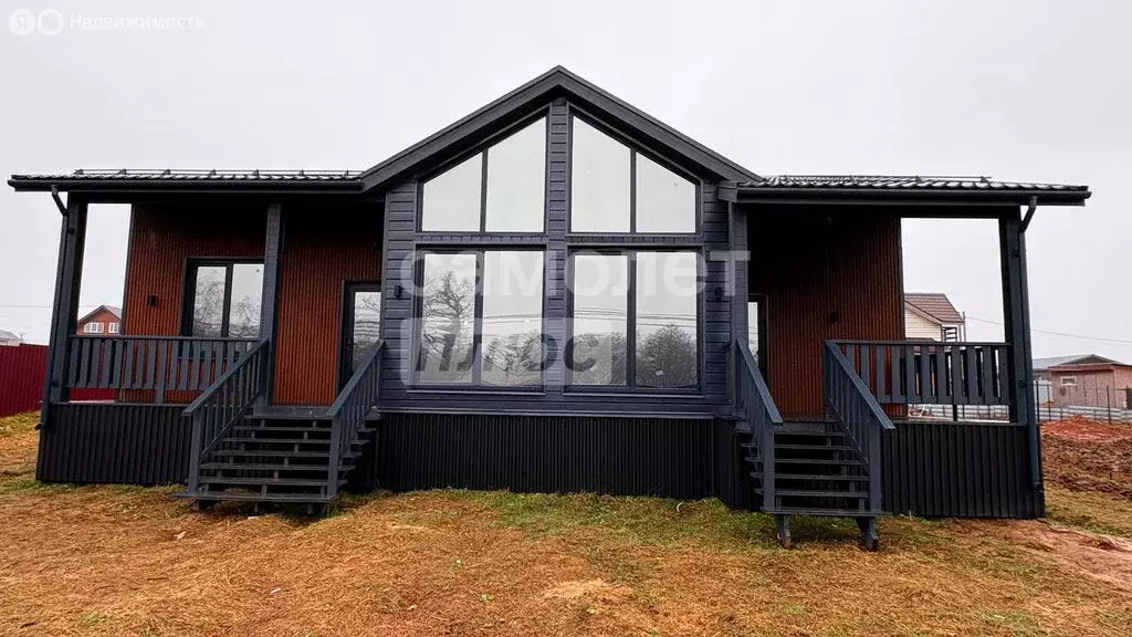 Дом в Наро-Фоминский городской округ, СНТ коттеджный посёлок ... - Фото 1