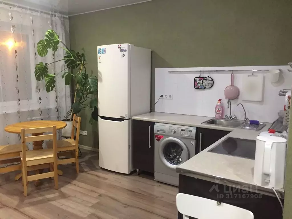 Студия Архангельская область, Северодвинск Лесная ул., 27 (30.0 м) - Фото 2