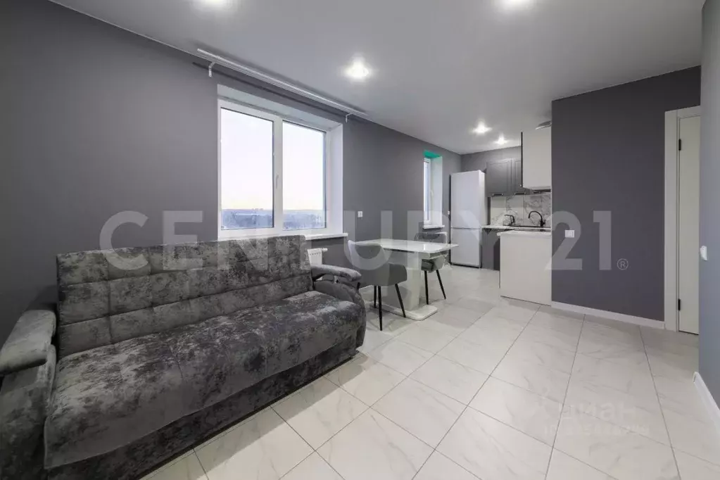 1-к кв. Ленинградская область, Ломоносовский район, Аннинское ... - Фото 1